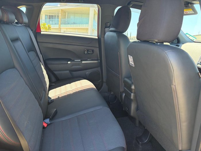 2024 Mitsubishi ASX GSR