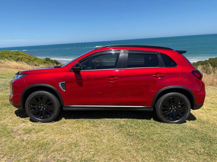 2024 Mitsubishi ASX GSR