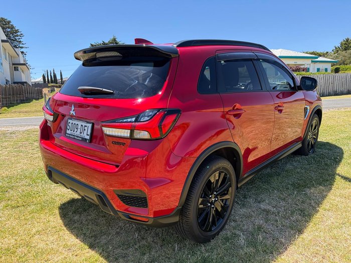 2024 Mitsubishi ASX GSR