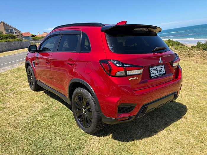 2024 Mitsubishi ASX GSR