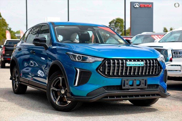 2025 GWM Haval Jolion Premium Hybrid