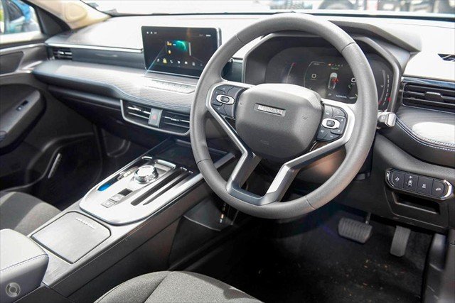 2025 GWM Haval Jolion Premium Hybrid