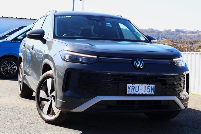 2025 Volkswagen Tayron