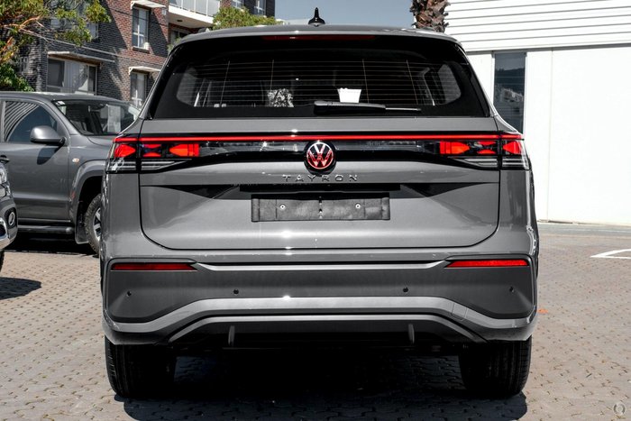 2025 Volkswagen Tayron