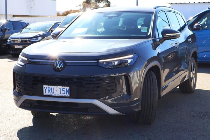 2025 Volkswagen Tayron 150TSI Life