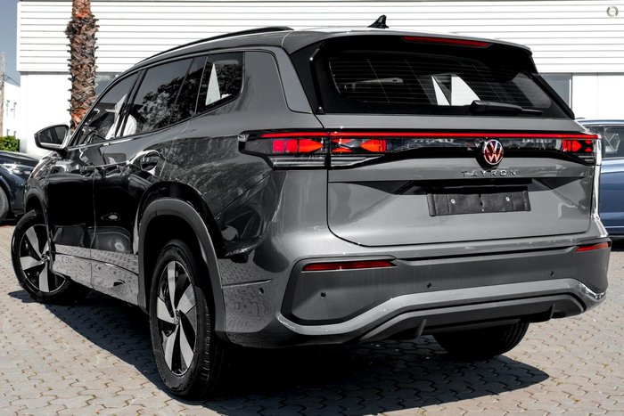 2025 Volkswagen Tayron