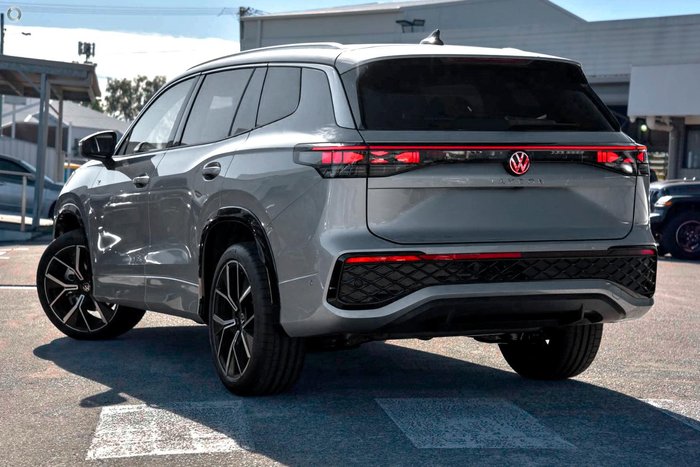 2025 Volkswagen Tayron 195TSI R-Line