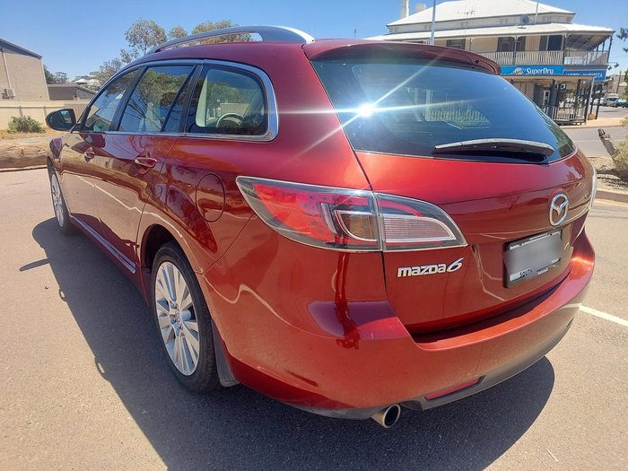 2009 Mazda 6 Classic