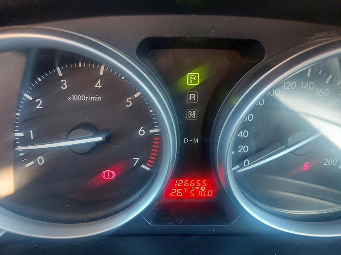 2009 Mazda 6 Classic