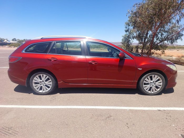 2009 Mazda 6 Classic