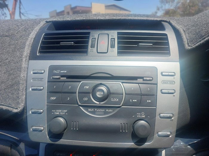 2009 Mazda 6 Classic