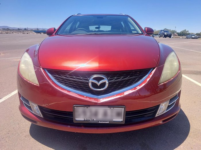 2009 Mazda 6 Classic