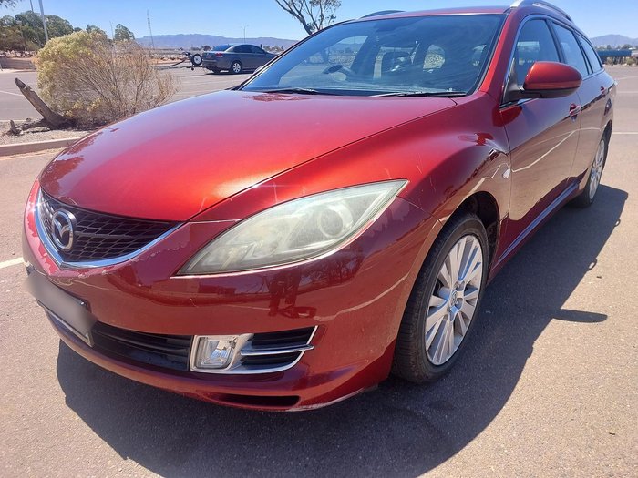 2009 Mazda 6 Classic