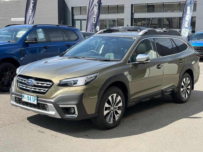 2025 Subaru Outback AWD Touring XT