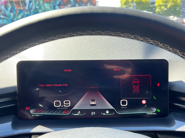 2023 GWM Haval H6GT Ultra