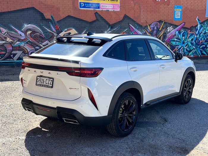 2023 GWM Haval H6GT Ultra