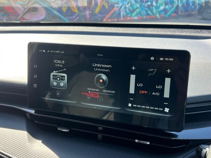 2023 GWM Haval H6GT Ultra