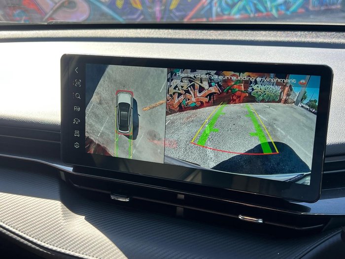 2023 GWM Haval H6GT Ultra