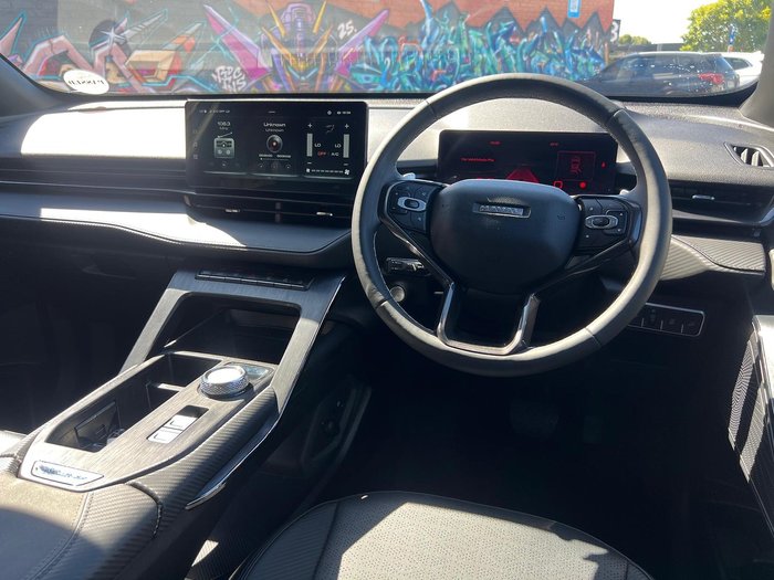 2023 GWM Haval H6GT Ultra