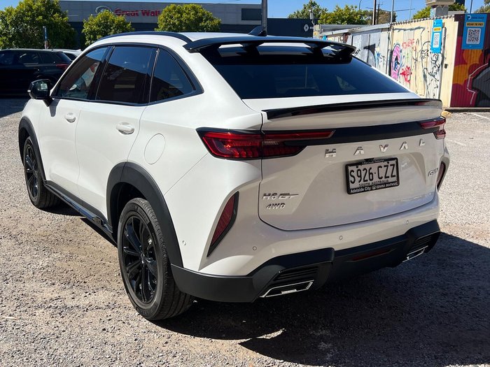 2023 GWM Haval H6GT Ultra