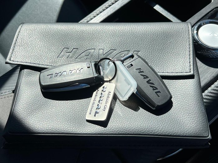 2023 GWM Haval H6GT Ultra