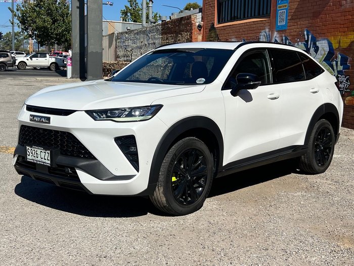 2023 GWM Haval H6GT Ultra