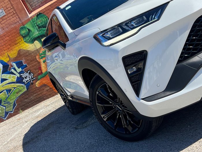 2023 GWM Haval H6GT Ultra