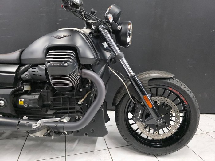 2016 MOTO GUZZI CALIFORNIA AUDACE