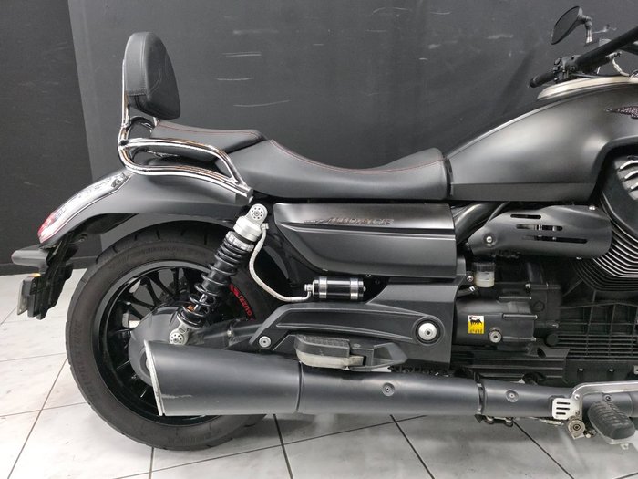 2016 MOTO GUZZI CALIFORNIA AUDACE