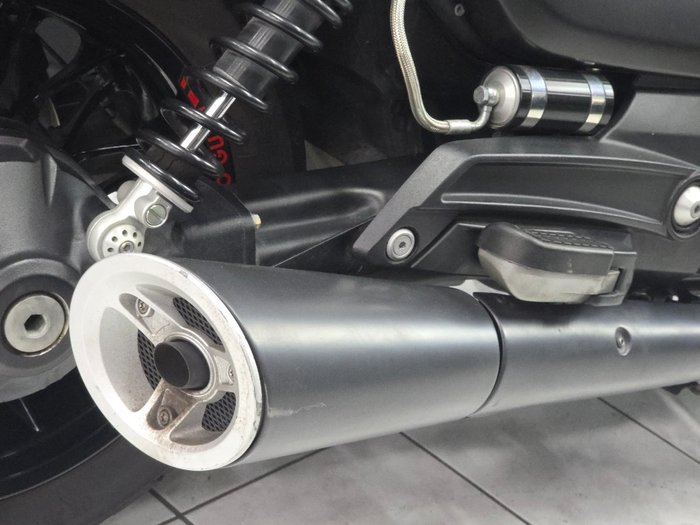 2016 MOTO GUZZI CALIFORNIA AUDACE