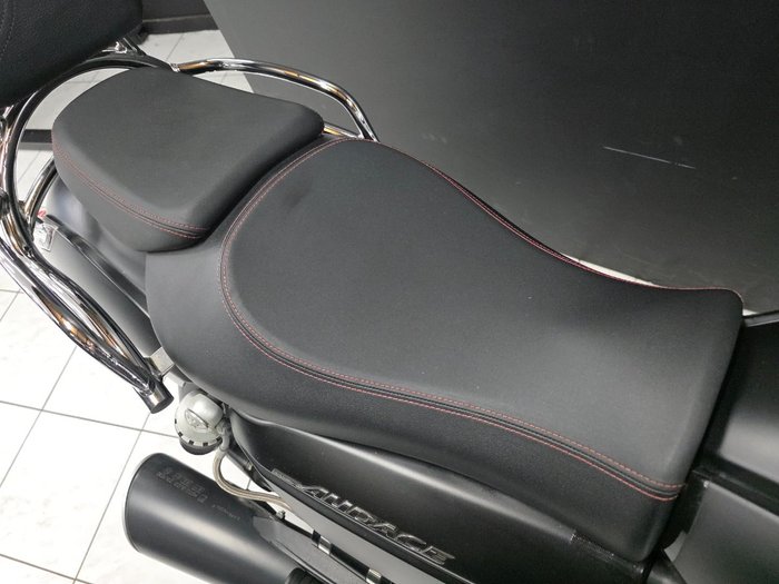 2016 MOTO GUZZI CALIFORNIA AUDACE