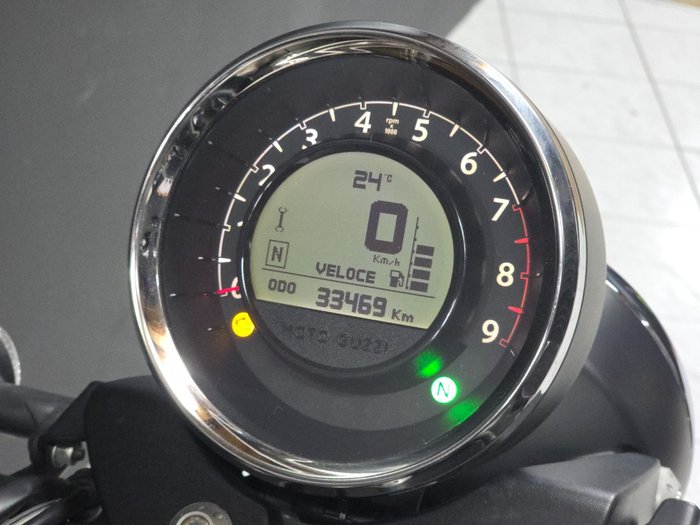 2016 MOTO GUZZI CALIFORNIA AUDACE