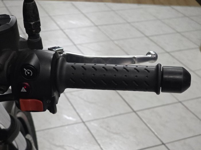 2016 MOTO GUZZI CALIFORNIA AUDACE