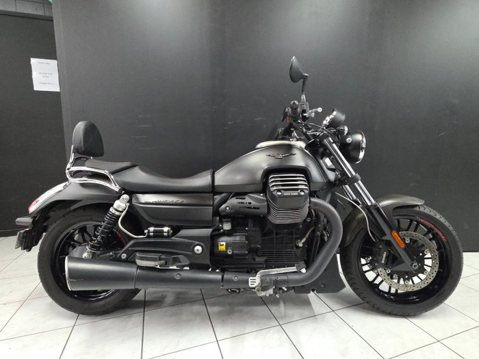 2016 MOTO GUZZI CALIFORNIA AUDACE