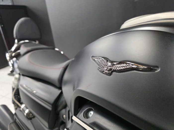 2016 MOTO GUZZI CALIFORNIA AUDACE