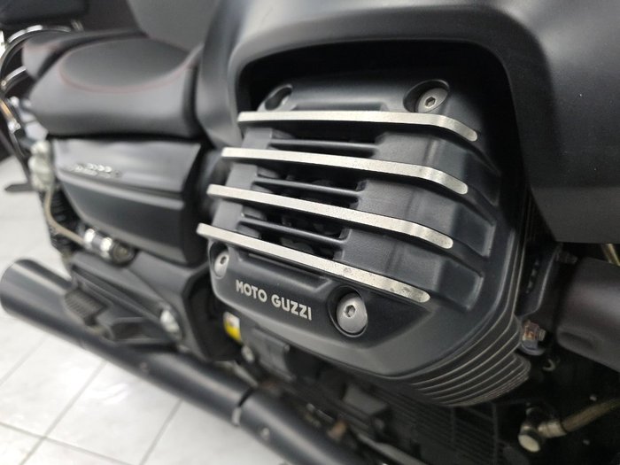 2016 MOTO GUZZI CALIFORNIA AUDACE