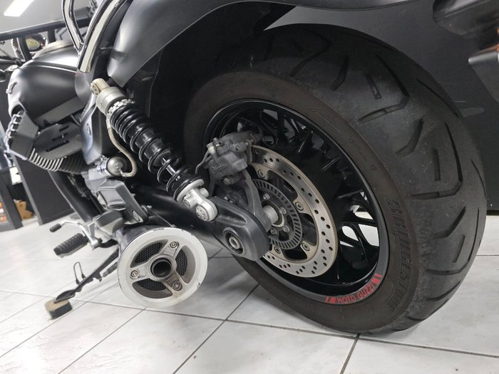 2016 MOTO GUZZI CALIFORNIA AUDACE