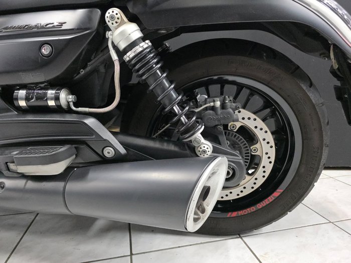 2016 MOTO GUZZI CALIFORNIA AUDACE