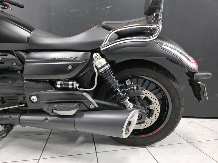 2016 MOTO GUZZI CALIFORNIA AUDACE