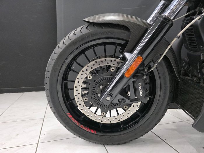 2016 MOTO GUZZI CALIFORNIA AUDACE