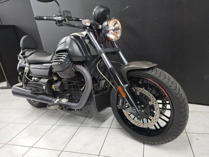 2016 MOTO GUZZI CALIFORNIA AUDACE