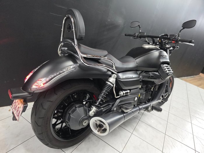 2016 MOTO GUZZI CALIFORNIA AUDACE