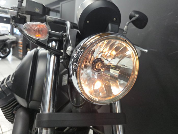 2016 MOTO GUZZI CALIFORNIA AUDACE