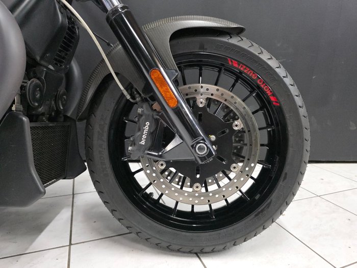 2016 MOTO GUZZI CALIFORNIA AUDACE