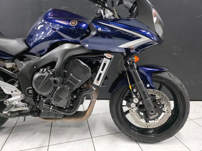 2007 Yamaha FZ6S