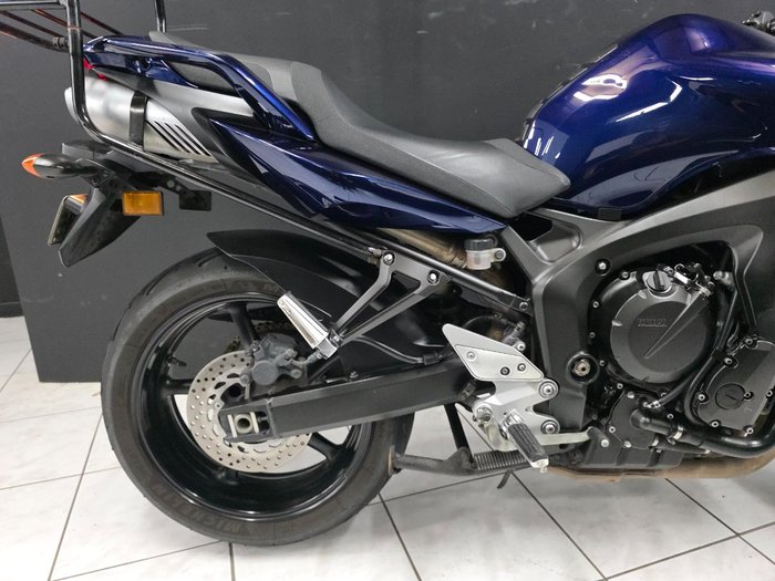 2007 Yamaha FZ6S
