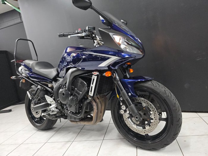 2007 Yamaha FZ6S