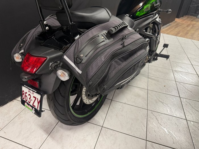2019 Kawasaki VULCAN S SE (EN650D LAMS)