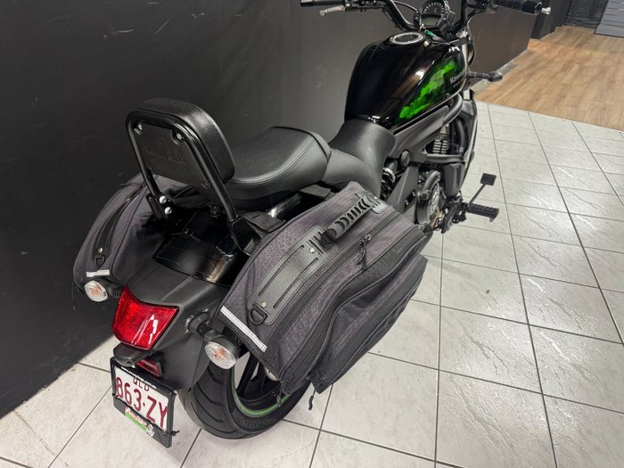 2019 Kawasaki VULCAN S SE (EN650D LAMS)