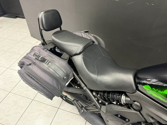 2019 Kawasaki VULCAN S SE (EN650D LAMS)